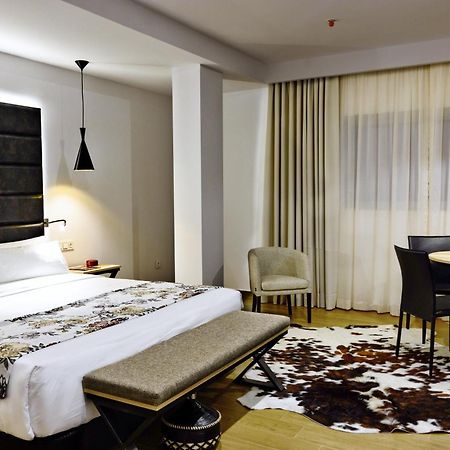 Ceiba Hotel 비사우 외부 사진