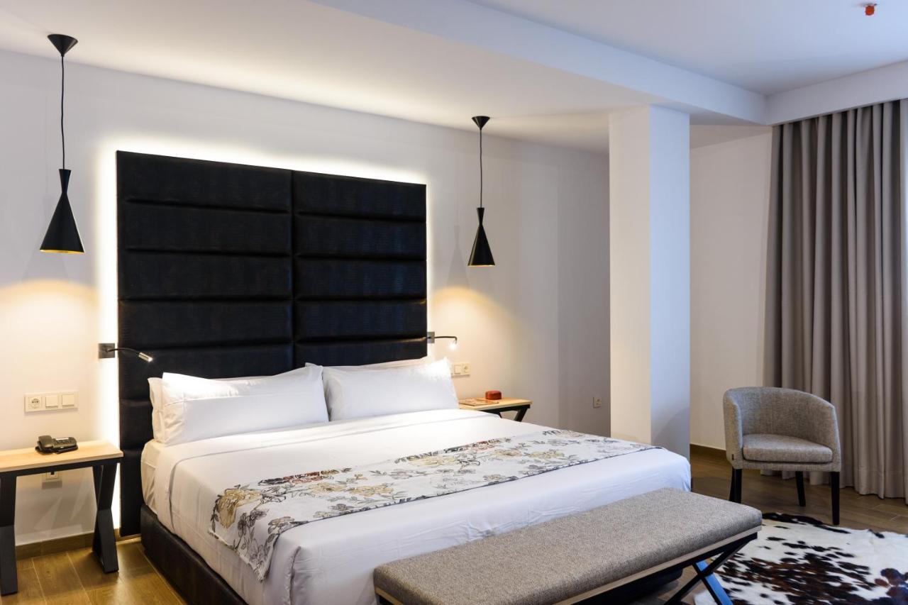 Ceiba Hotel 비사우 외부 사진