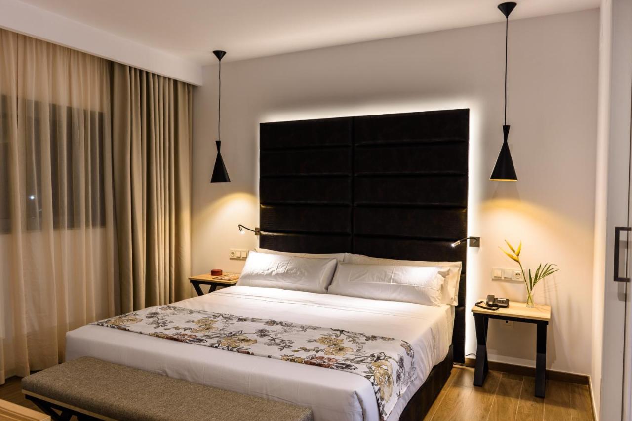 Ceiba Hotel 비사우 외부 사진