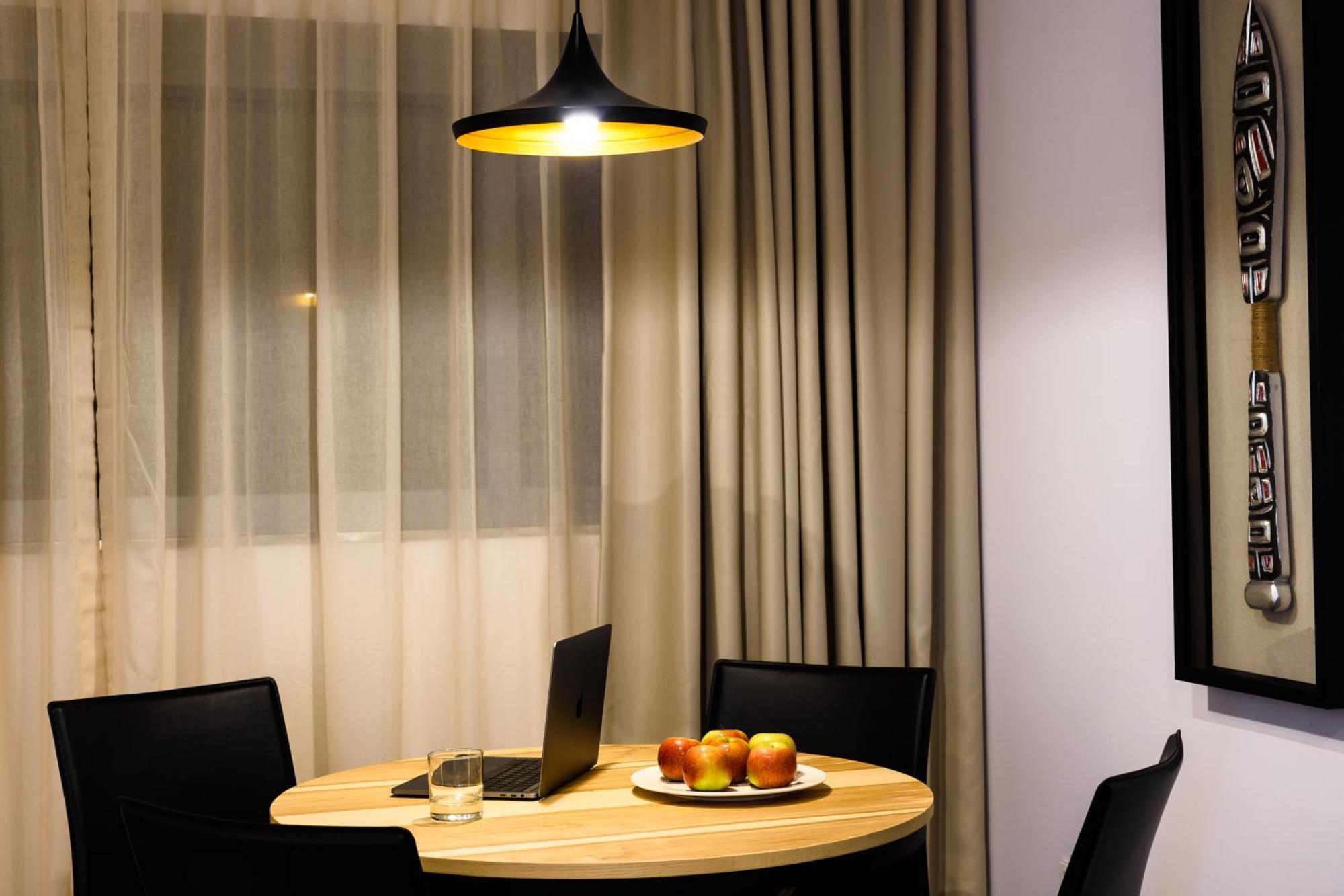 Ceiba Hotel 비사우 외부 사진