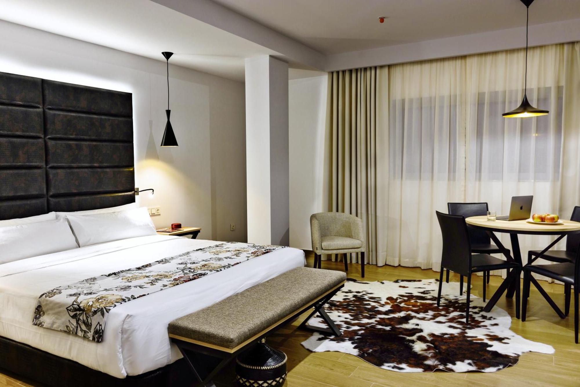 Ceiba Hotel 비사우 외부 사진