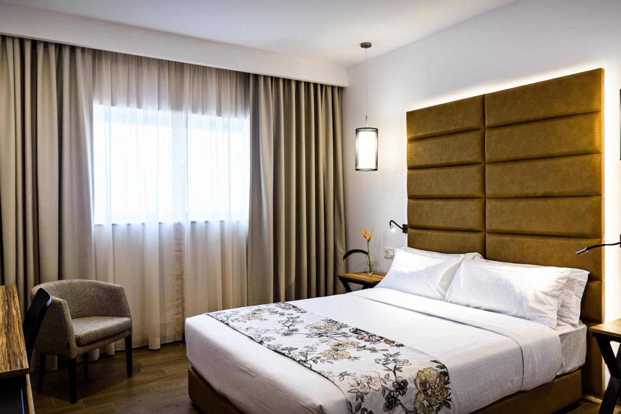 Ceiba Hotel 비사우 외부 사진