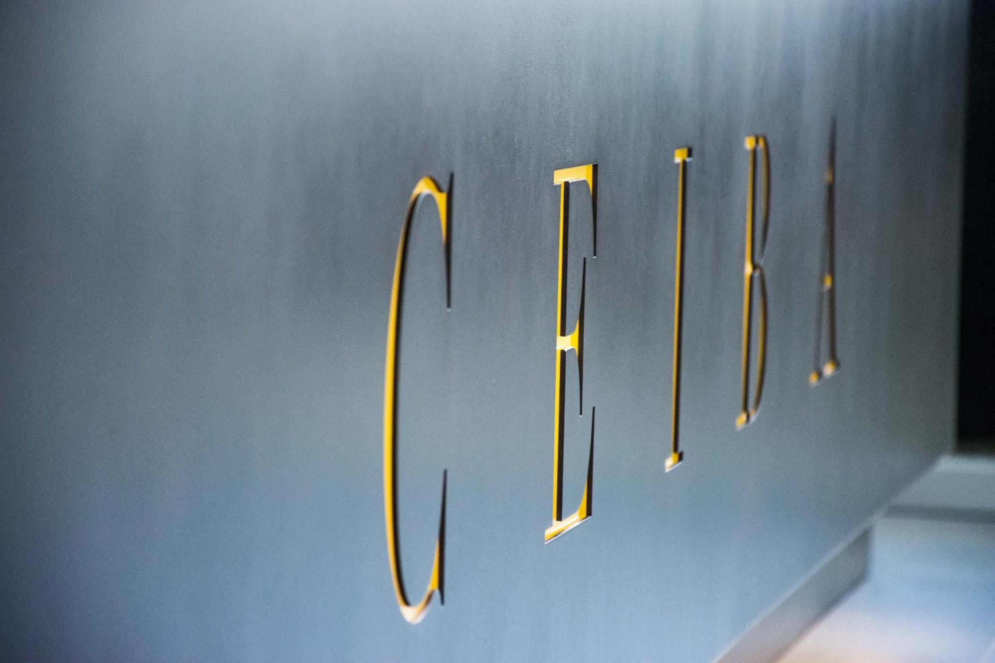 Ceiba Hotel 비사우 외부 사진