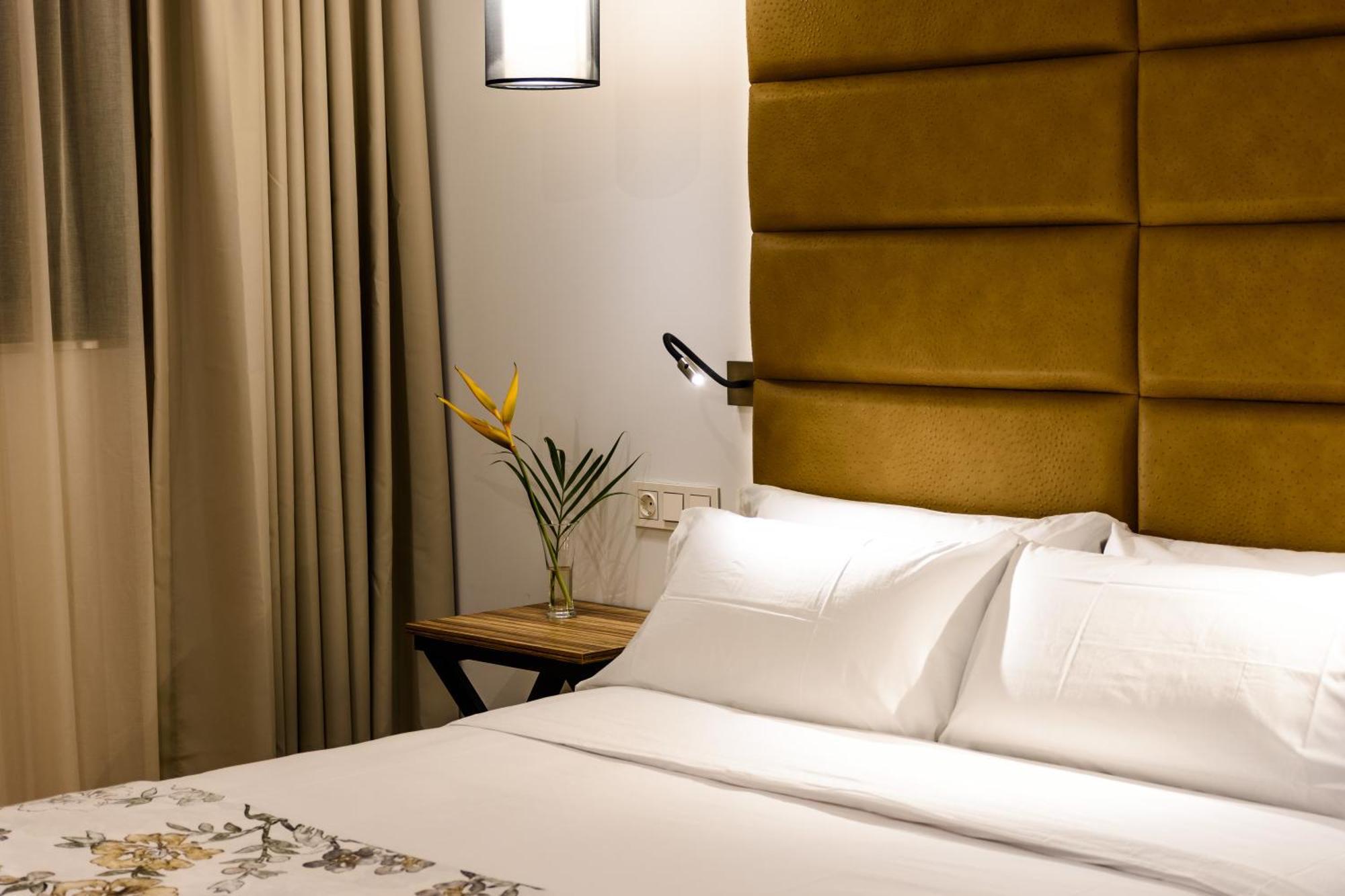 Ceiba Hotel 비사우 외부 사진