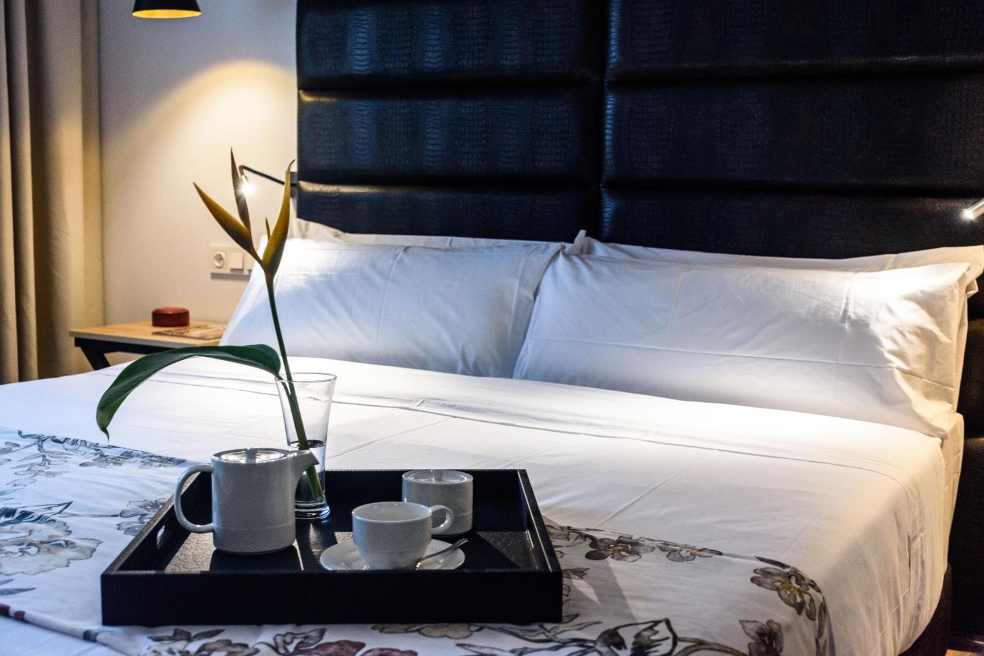 Ceiba Hotel 비사우 외부 사진