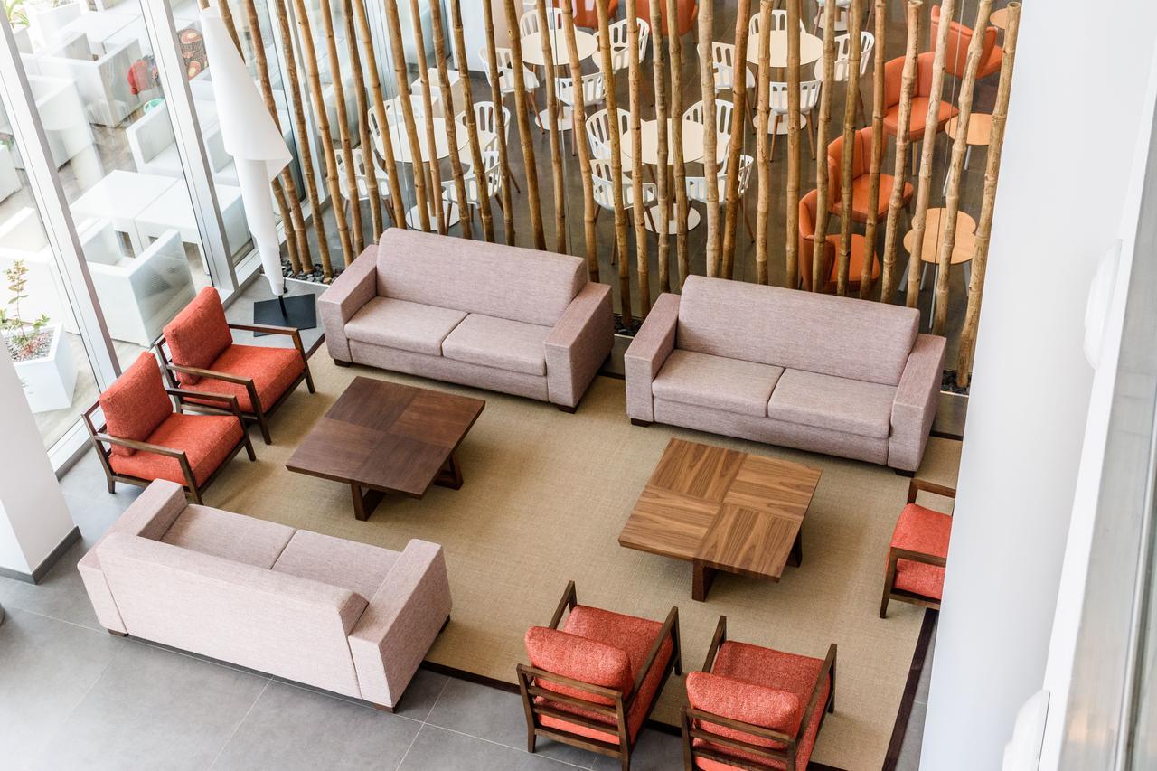 Ceiba Hotel 비사우 외부 사진