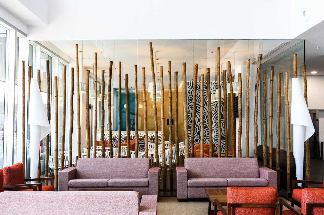 Ceiba Hotel 비사우 외부 사진