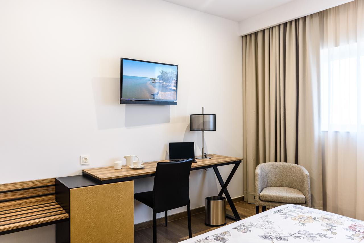 Ceiba Hotel 비사우 외부 사진