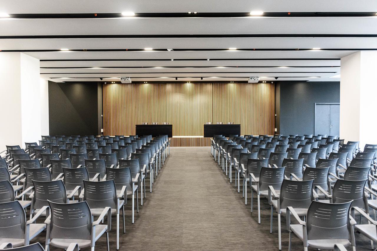 Ceiba Hotel 비사우 외부 사진