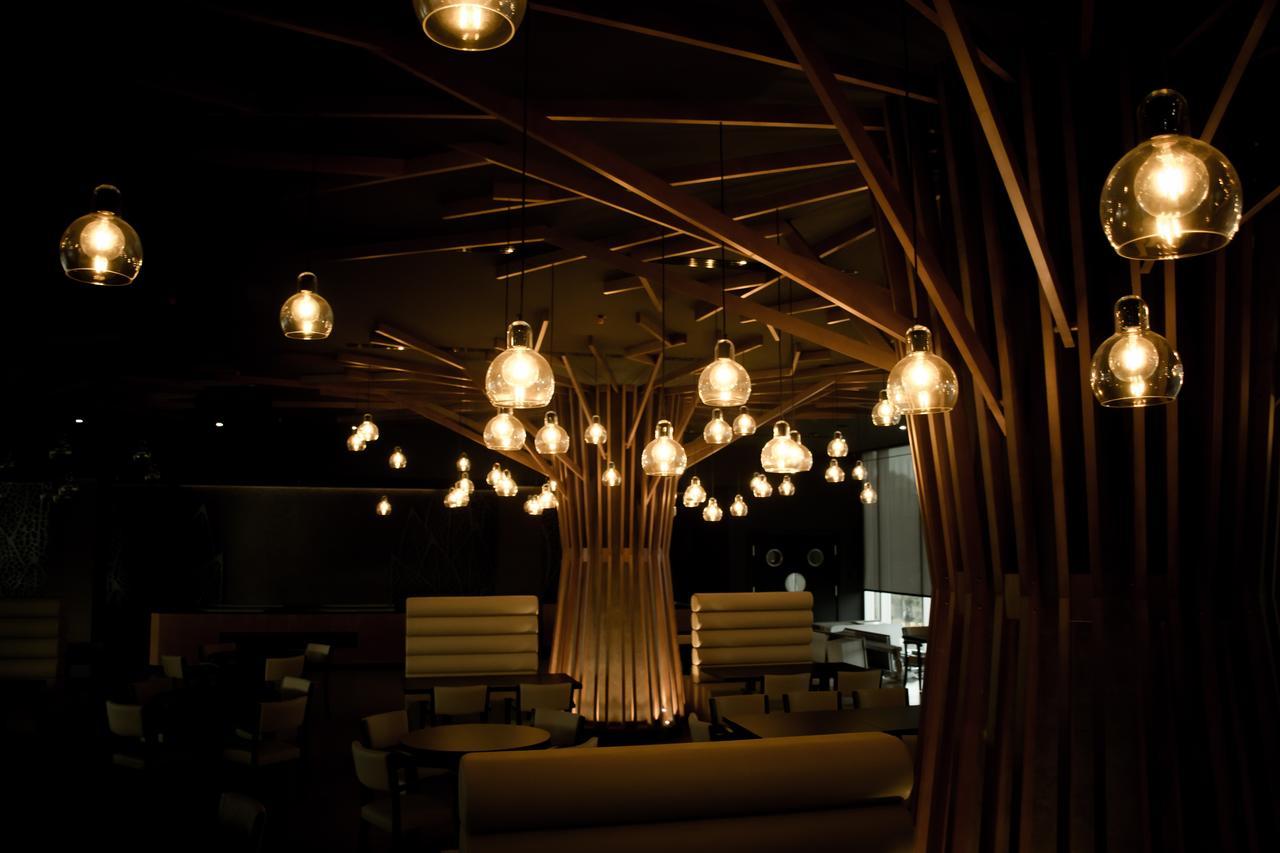 Ceiba Hotel 비사우 외부 사진
