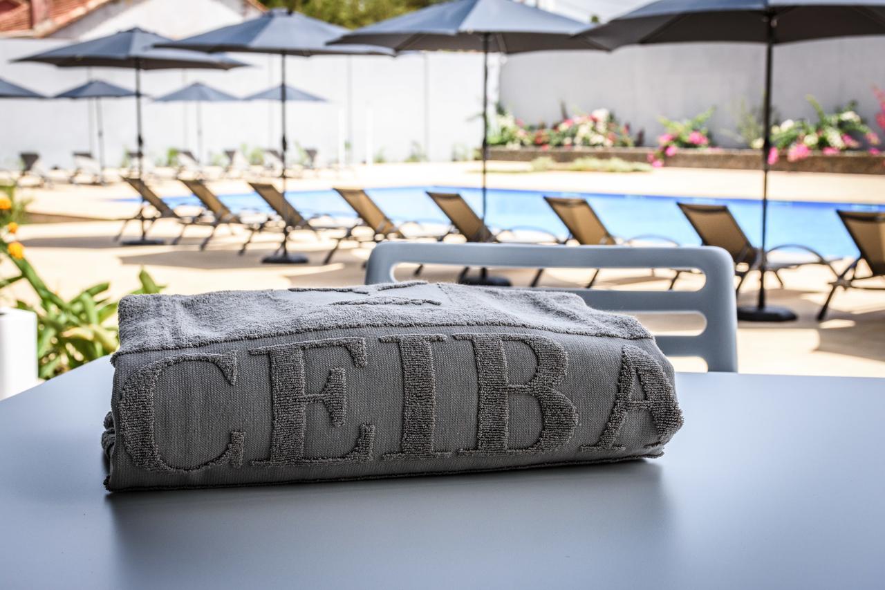 Ceiba Hotel 비사우 외부 사진