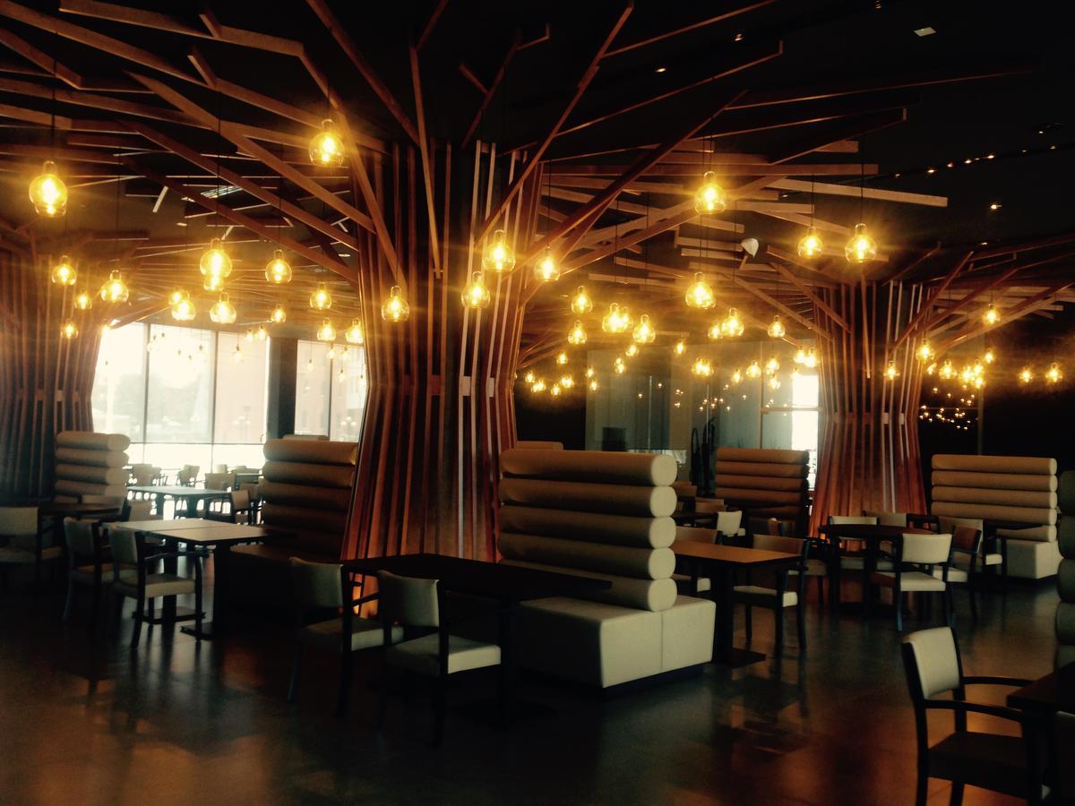 Ceiba Hotel 비사우 외부 사진