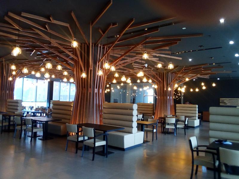 Ceiba Hotel 비사우 외부 사진